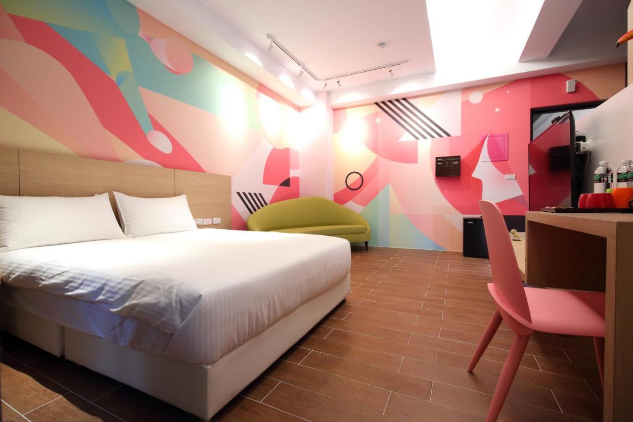 Have Fun 225 Inn Jiaxin Εξωτερικό φωτογραφία
