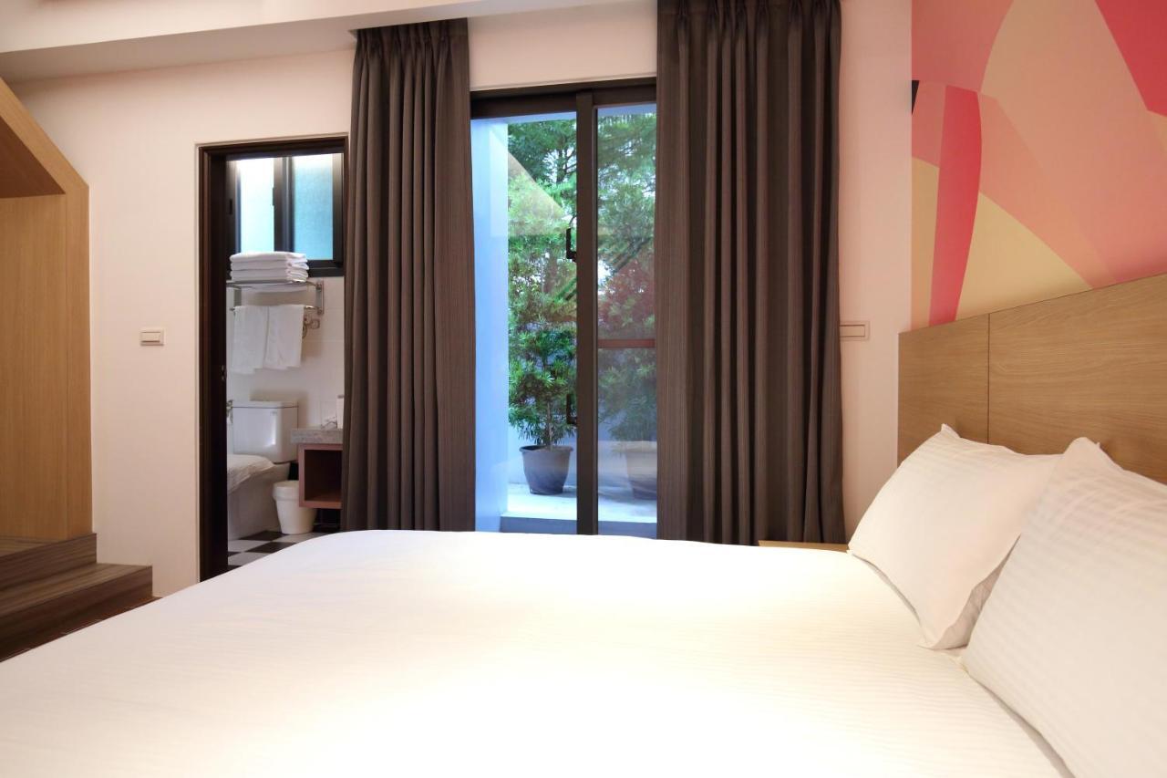 Have Fun 225 Inn Jiaxin Εξωτερικό φωτογραφία