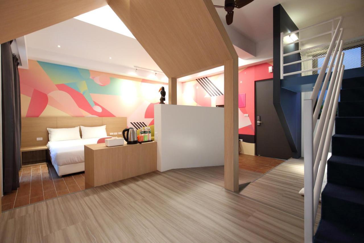 Have Fun 225 Inn Jiaxin Εξωτερικό φωτογραφία