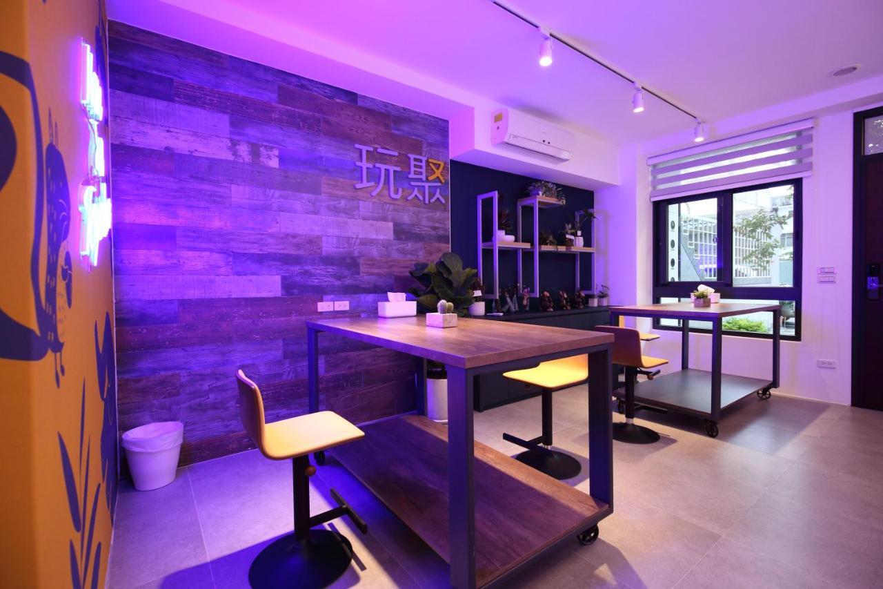 Have Fun 225 Inn Jiaxin Εξωτερικό φωτογραφία