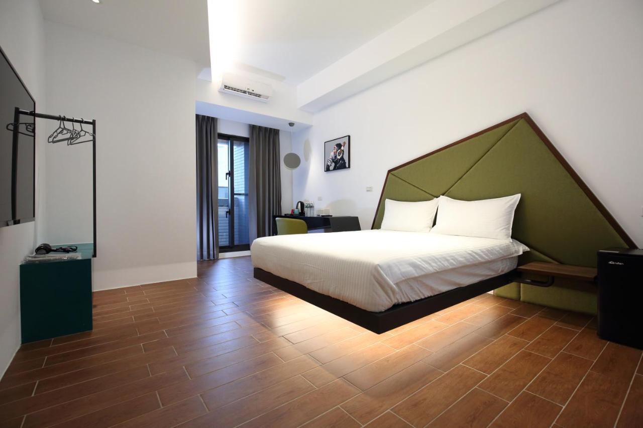 Have Fun 225 Inn Jiaxin Εξωτερικό φωτογραφία
