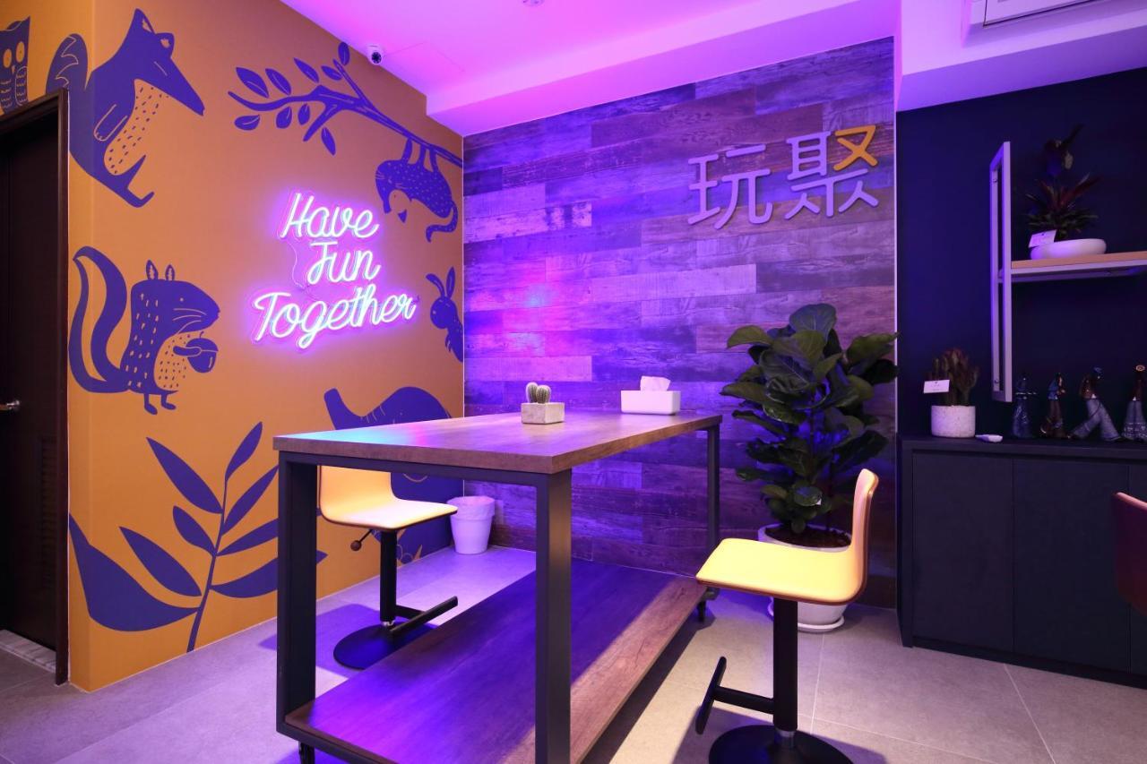 Have Fun 225 Inn Jiaxin Εξωτερικό φωτογραφία