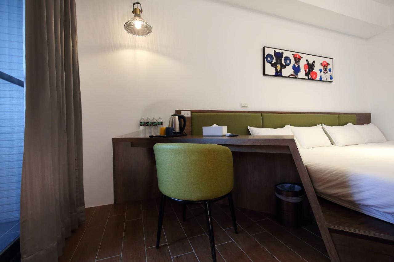 Have Fun 225 Inn Jiaxin Εξωτερικό φωτογραφία
