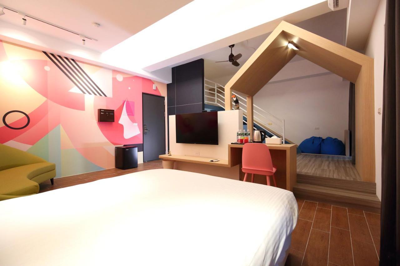 Have Fun 225 Inn Jiaxin Εξωτερικό φωτογραφία