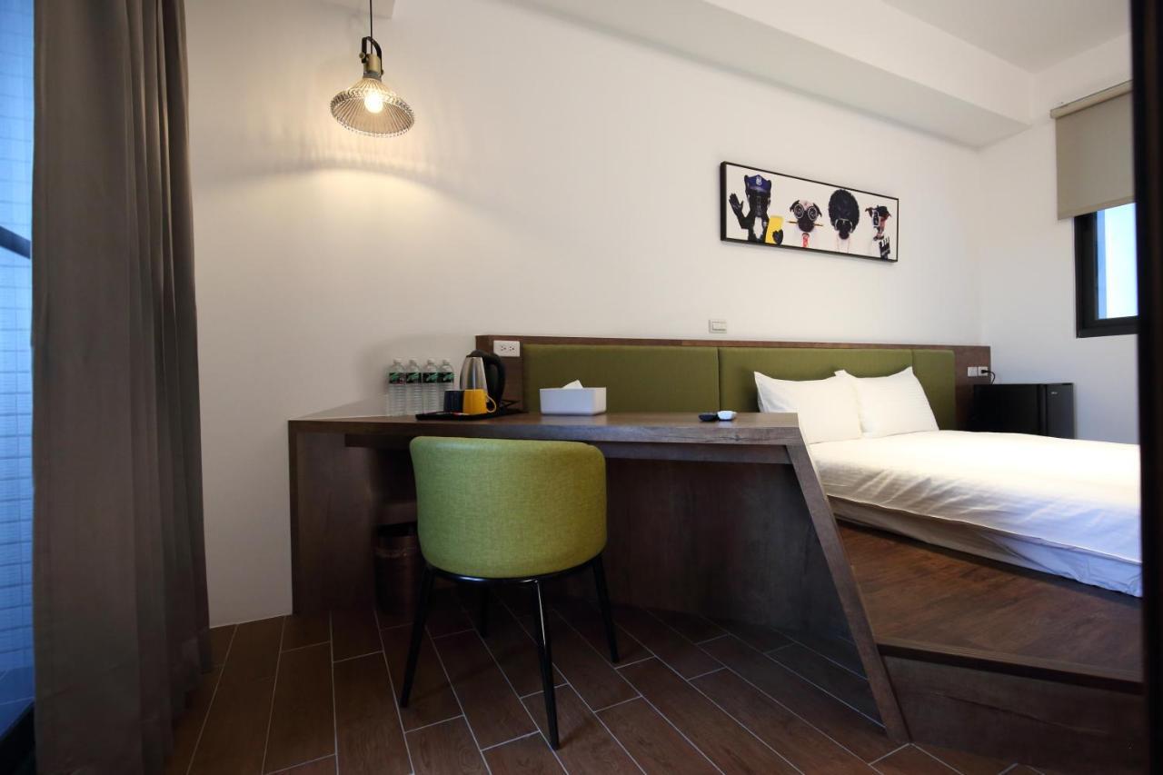 Have Fun 225 Inn Jiaxin Εξωτερικό φωτογραφία