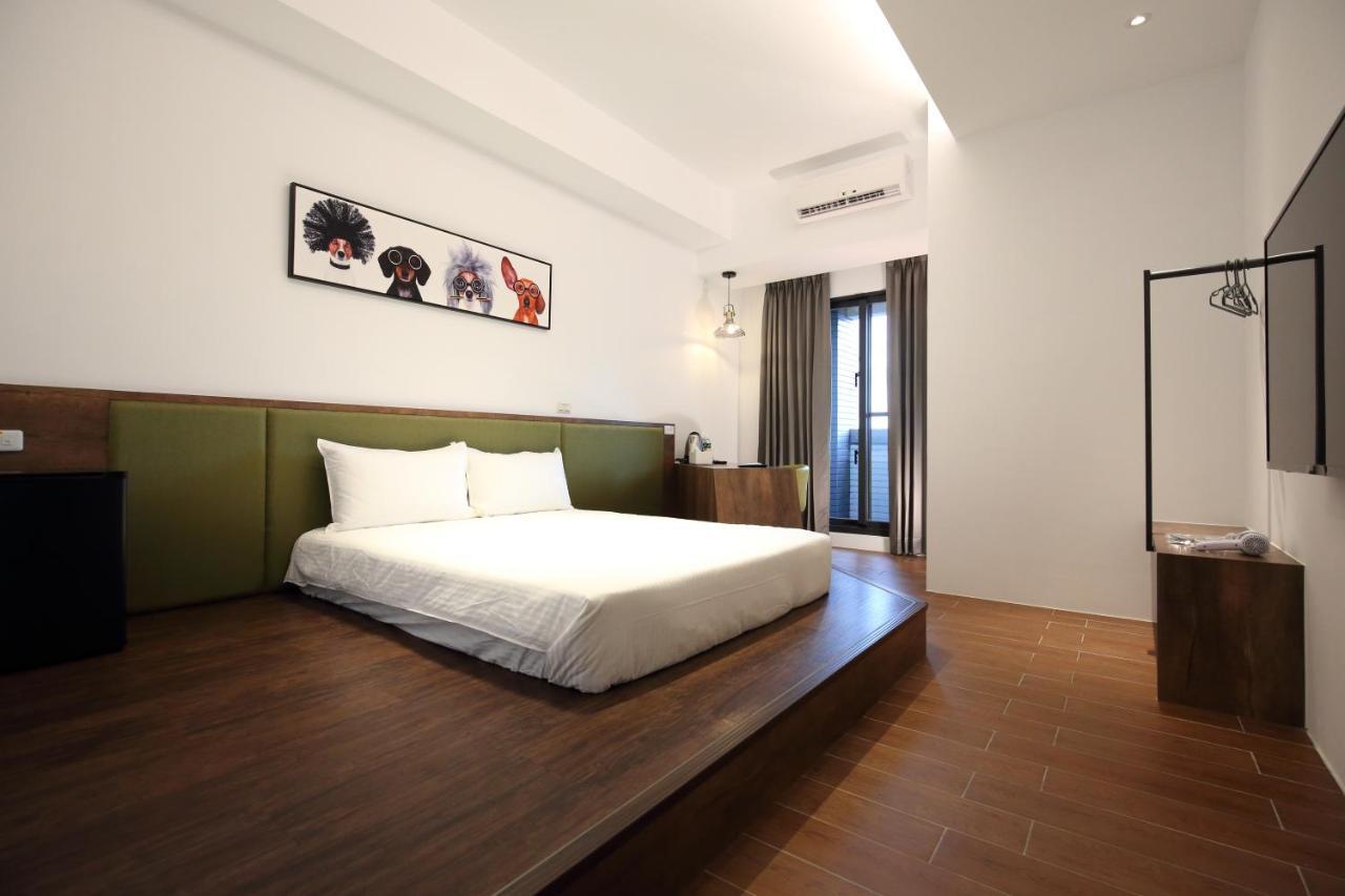 Have Fun 225 Inn Jiaxin Εξωτερικό φωτογραφία