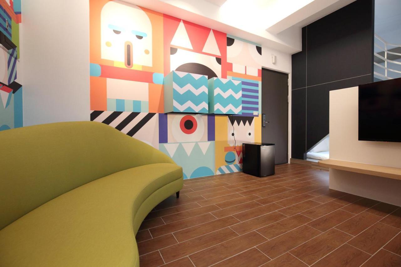 Have Fun 225 Inn Jiaxin Εξωτερικό φωτογραφία