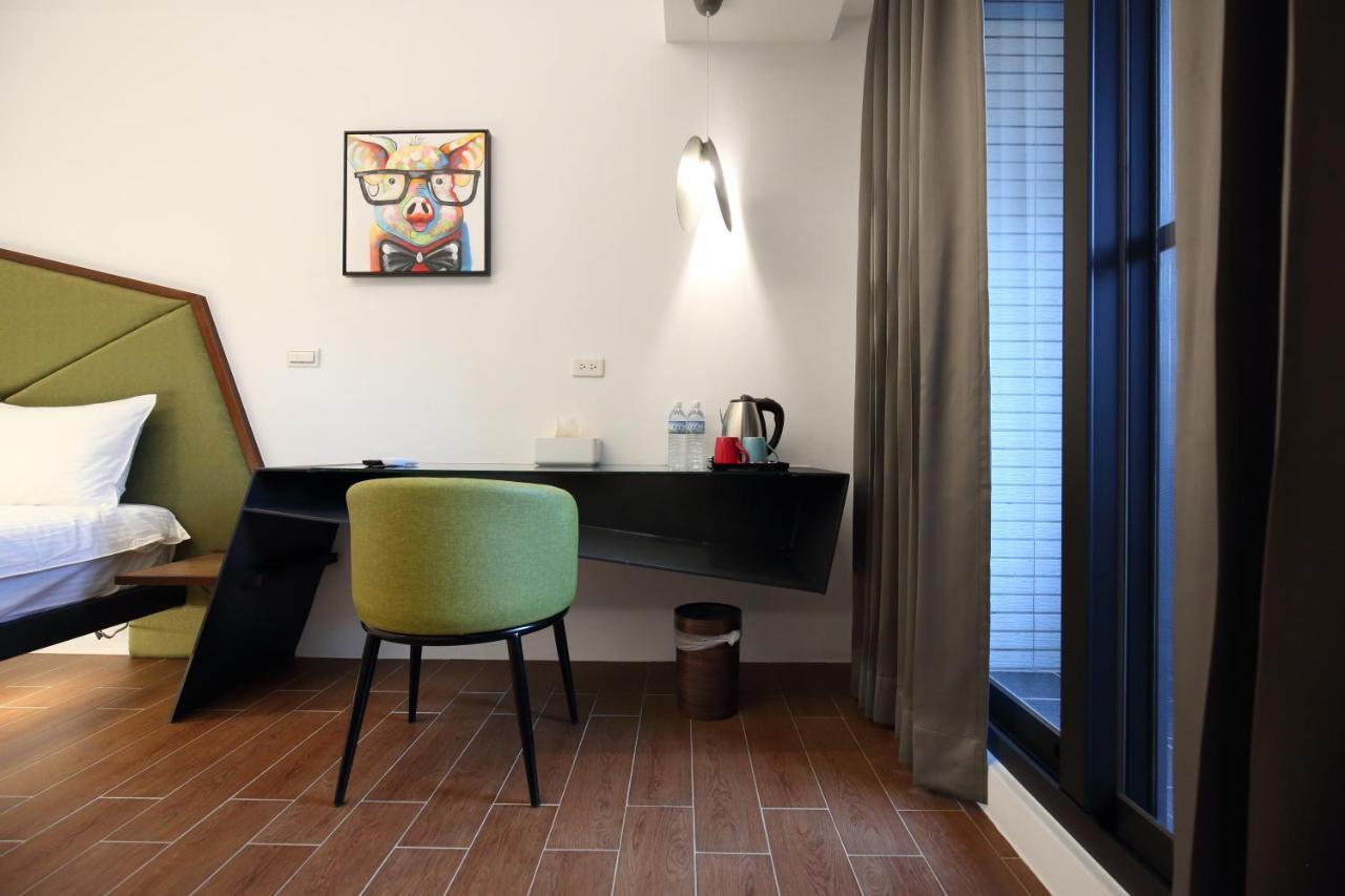 Have Fun 225 Inn Jiaxin Εξωτερικό φωτογραφία