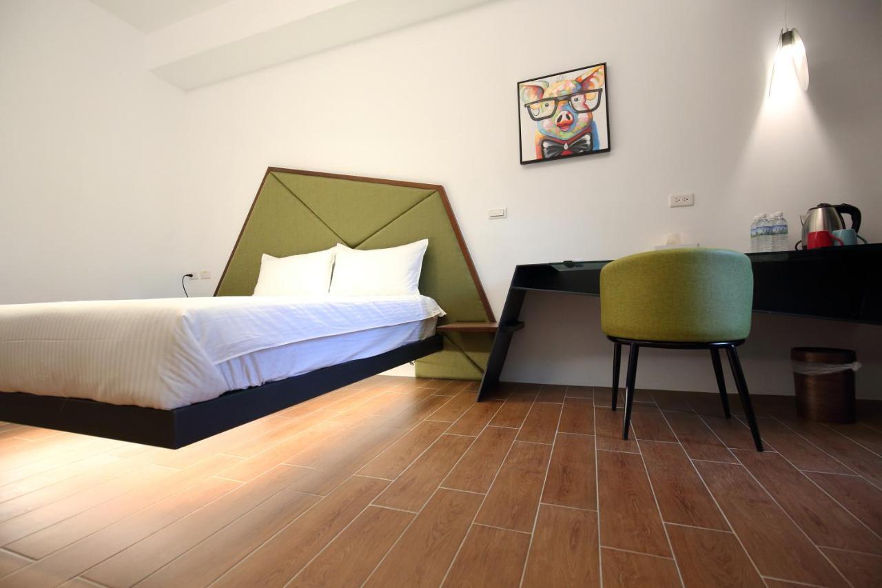 Have Fun 225 Inn Jiaxin Εξωτερικό φωτογραφία
