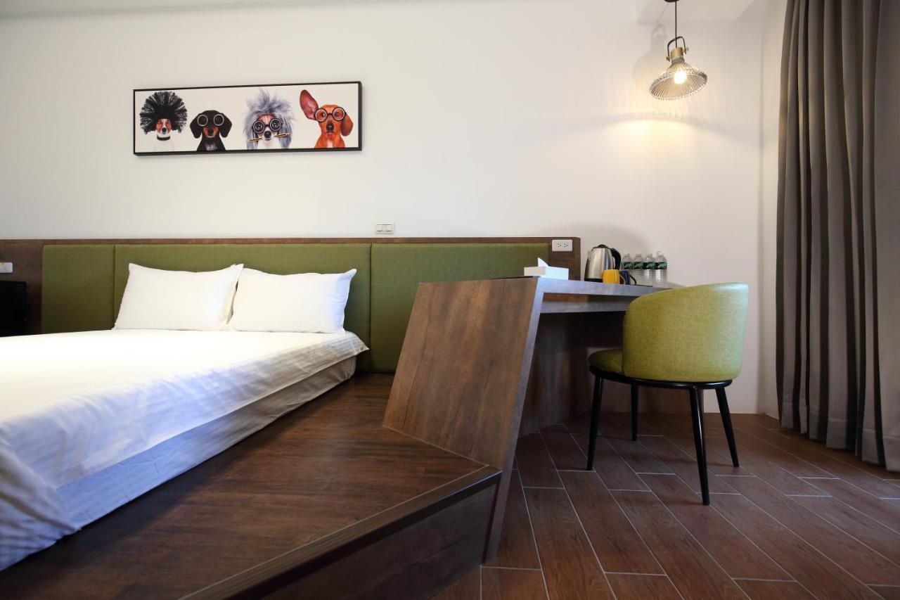 Have Fun 225 Inn Jiaxin Εξωτερικό φωτογραφία