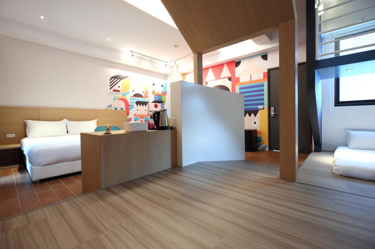 Have Fun 225 Inn Jiaxin Εξωτερικό φωτογραφία