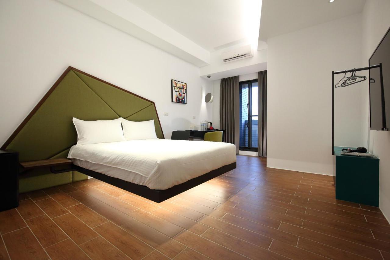 Have Fun 225 Inn Jiaxin Εξωτερικό φωτογραφία