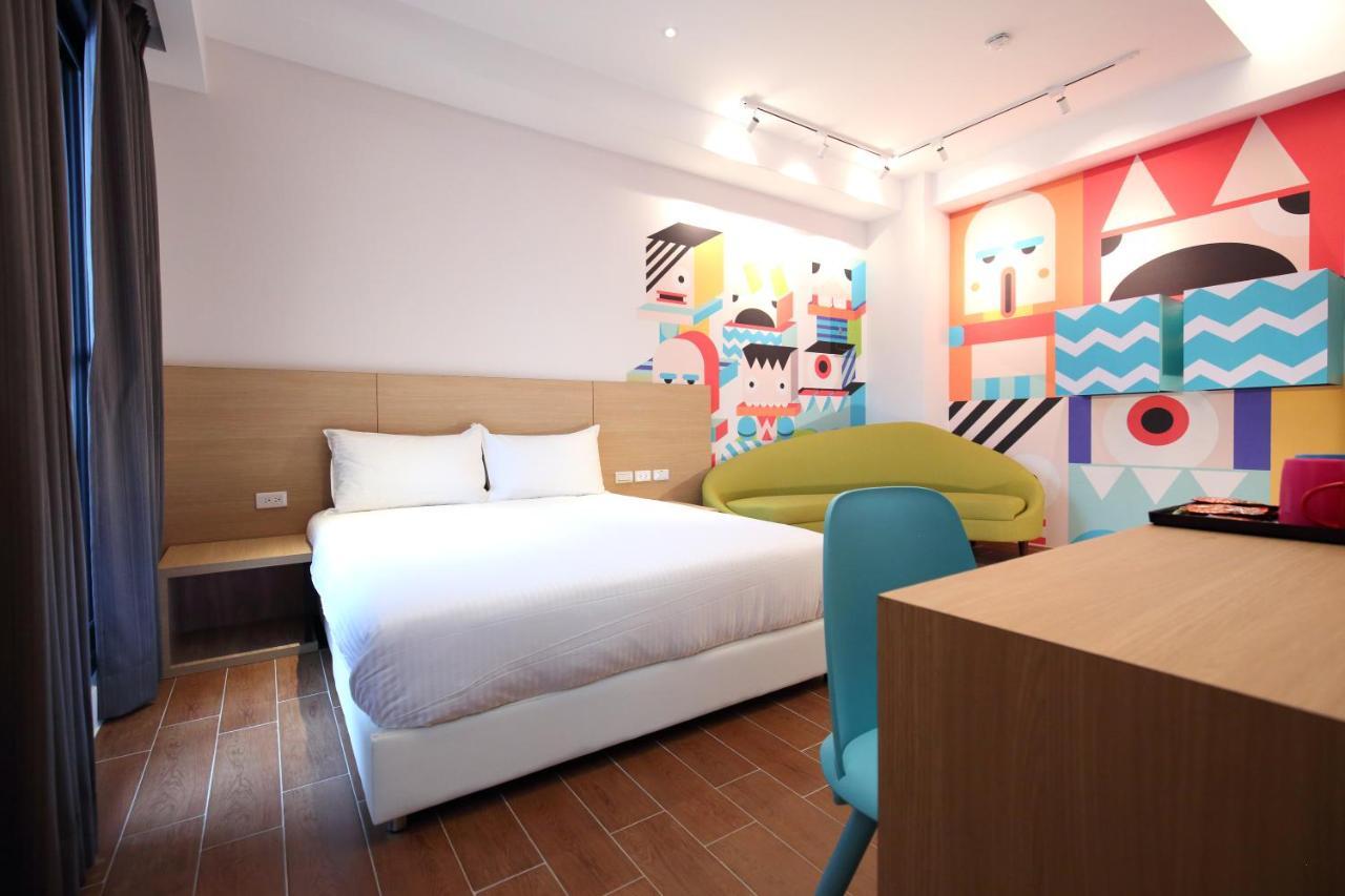 Have Fun 225 Inn Jiaxin Εξωτερικό φωτογραφία