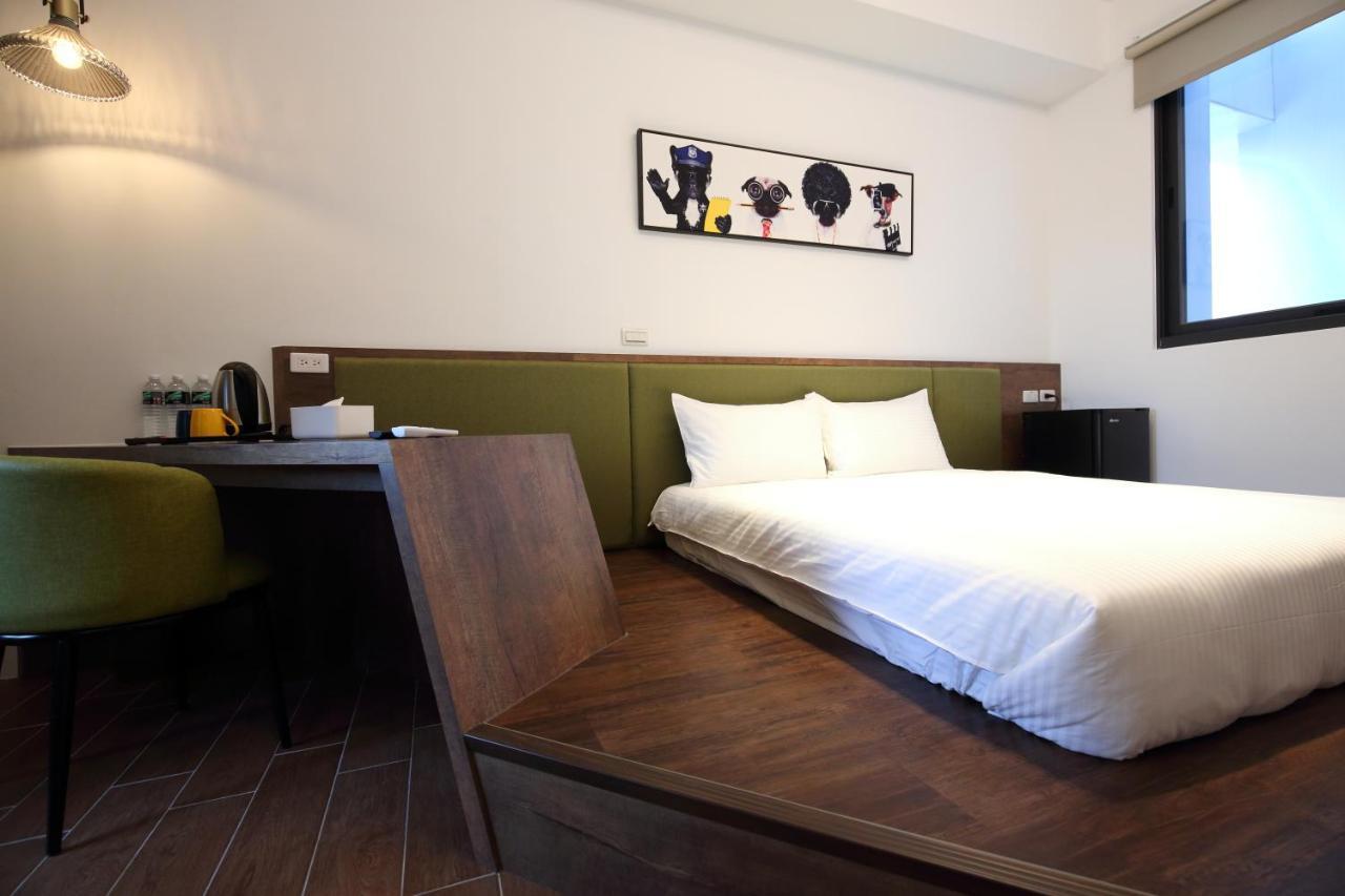 Have Fun 225 Inn Jiaxin Εξωτερικό φωτογραφία