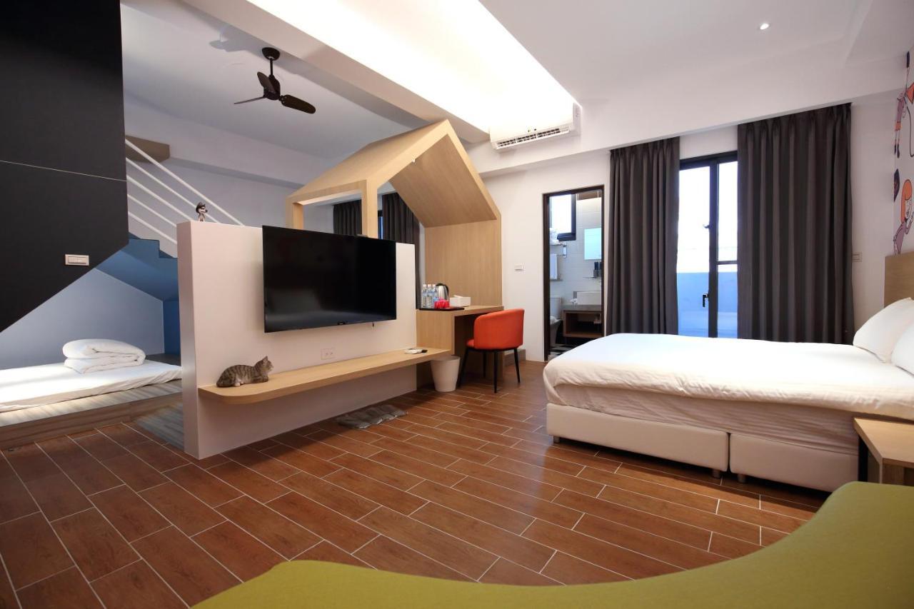 Have Fun 225 Inn Jiaxin Εξωτερικό φωτογραφία