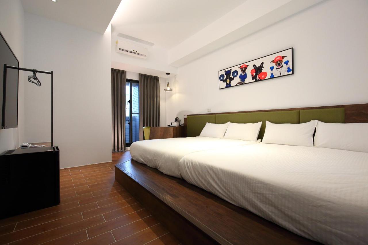 Have Fun 225 Inn Jiaxin Εξωτερικό φωτογραφία
