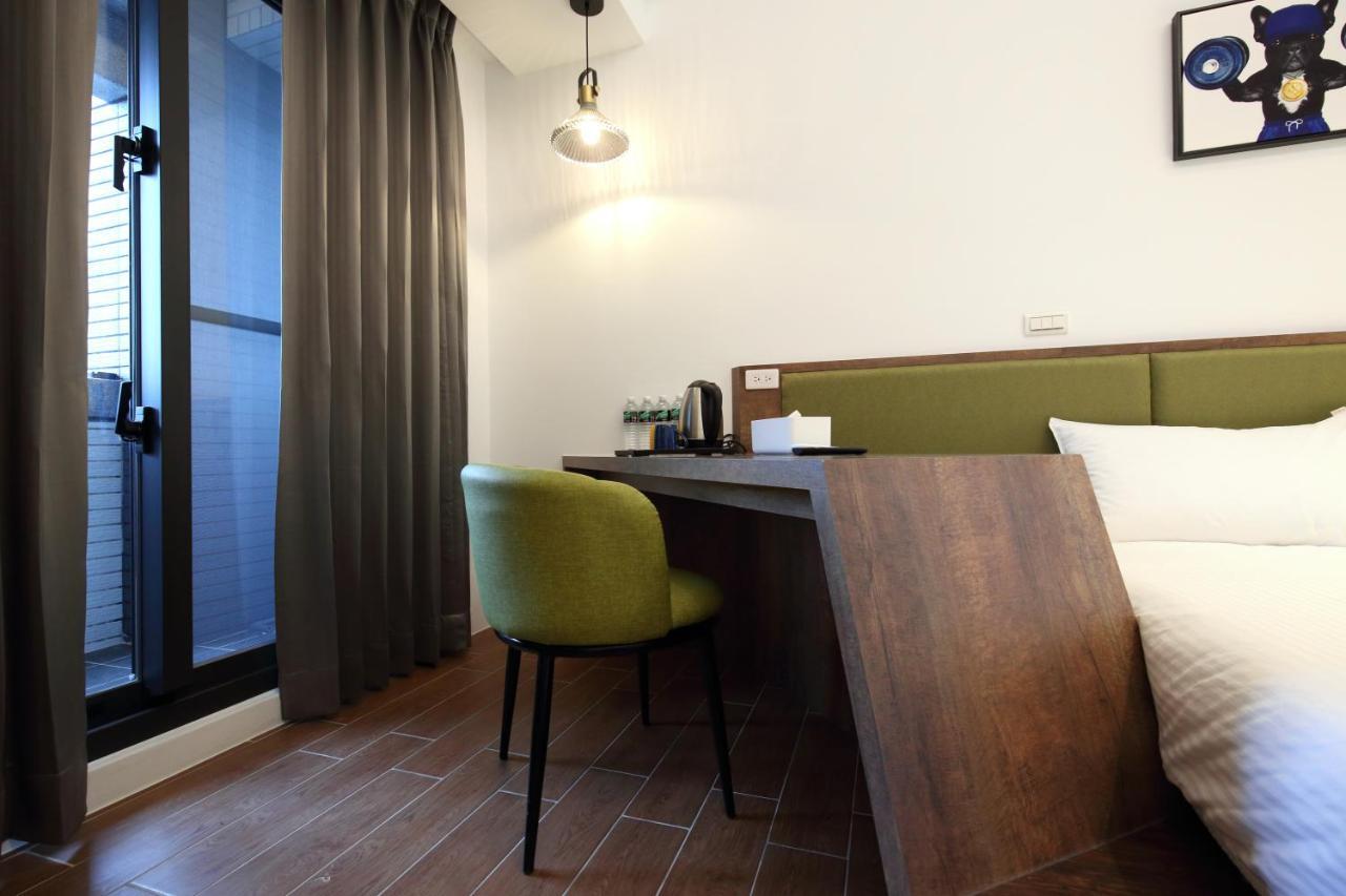 Have Fun 225 Inn Jiaxin Εξωτερικό φωτογραφία