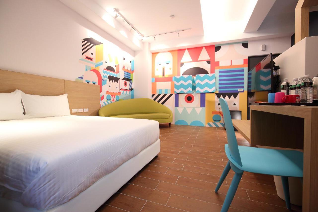 Have Fun 225 Inn Jiaxin Εξωτερικό φωτογραφία