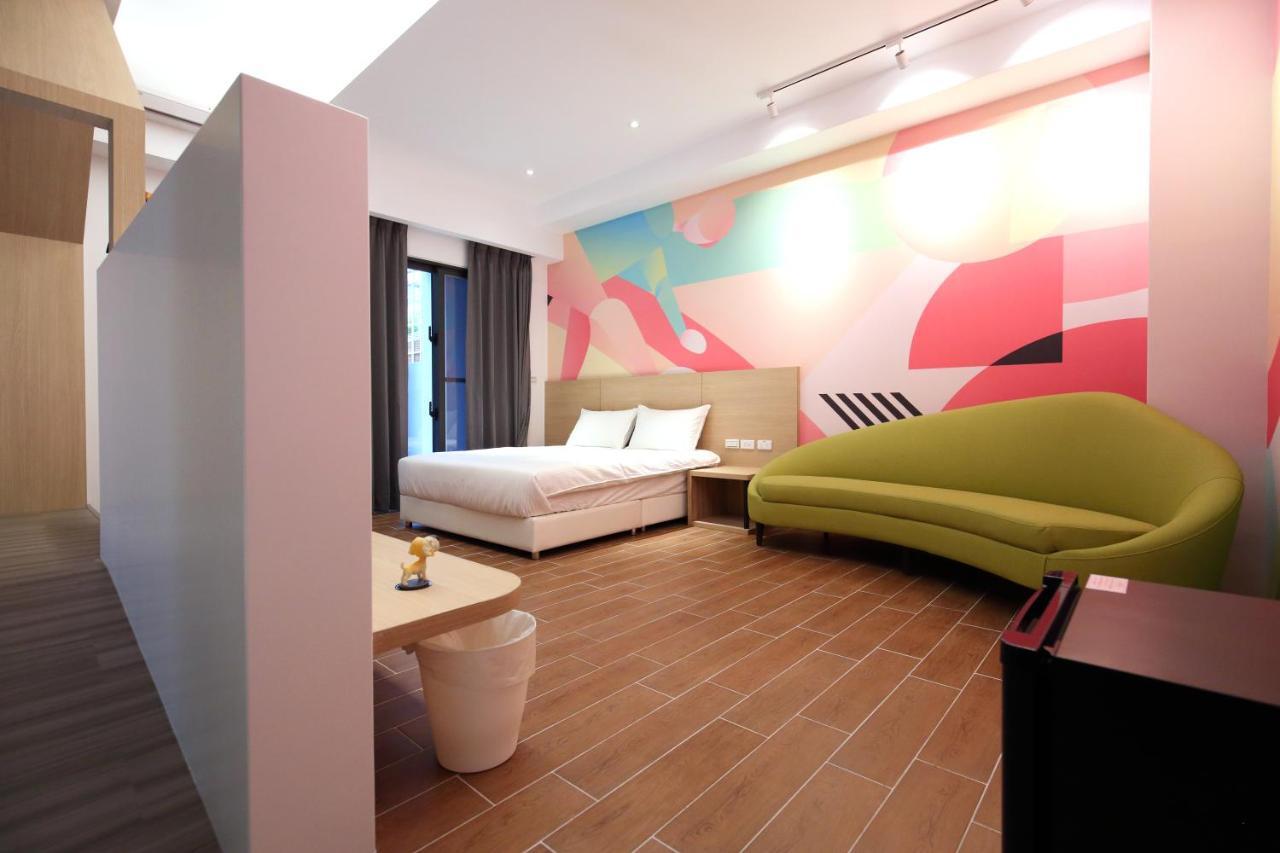 Have Fun 225 Inn Jiaxin Εξωτερικό φωτογραφία