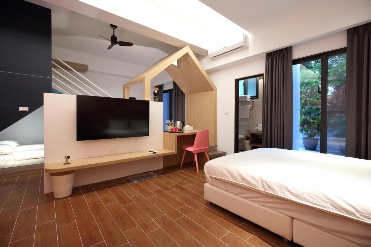 Have Fun 225 Inn Jiaxin Εξωτερικό φωτογραφία