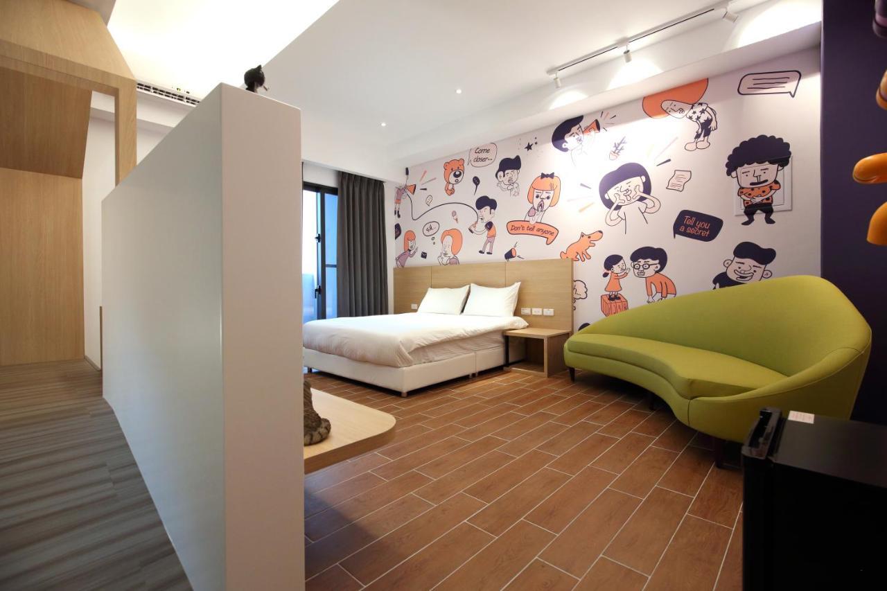 Have Fun 225 Inn Jiaxin Εξωτερικό φωτογραφία