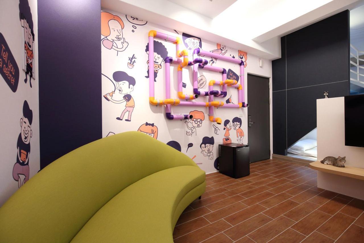 Have Fun 225 Inn Jiaxin Εξωτερικό φωτογραφία